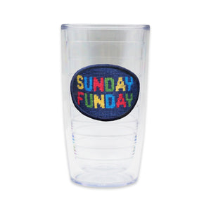 Sunday Funday Tervis Tumbler (Classic Navy)
