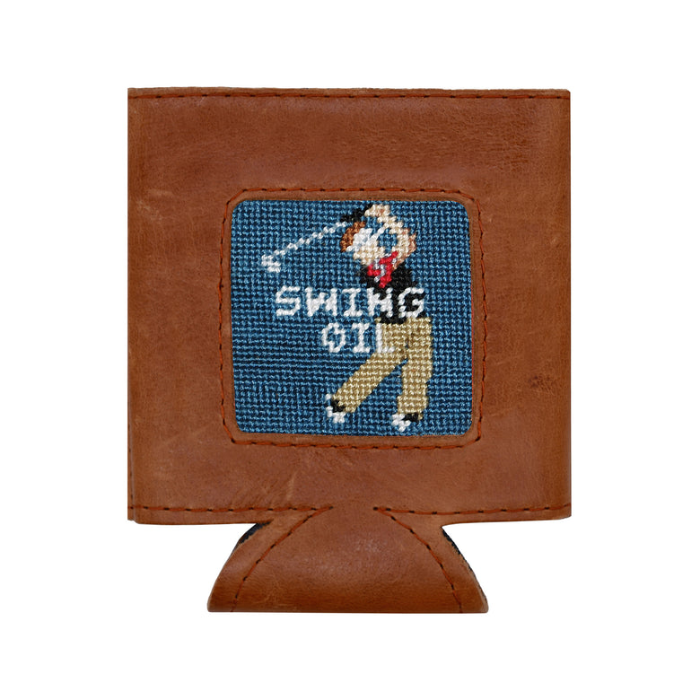 Swing Oil Can Cooler (Slate)