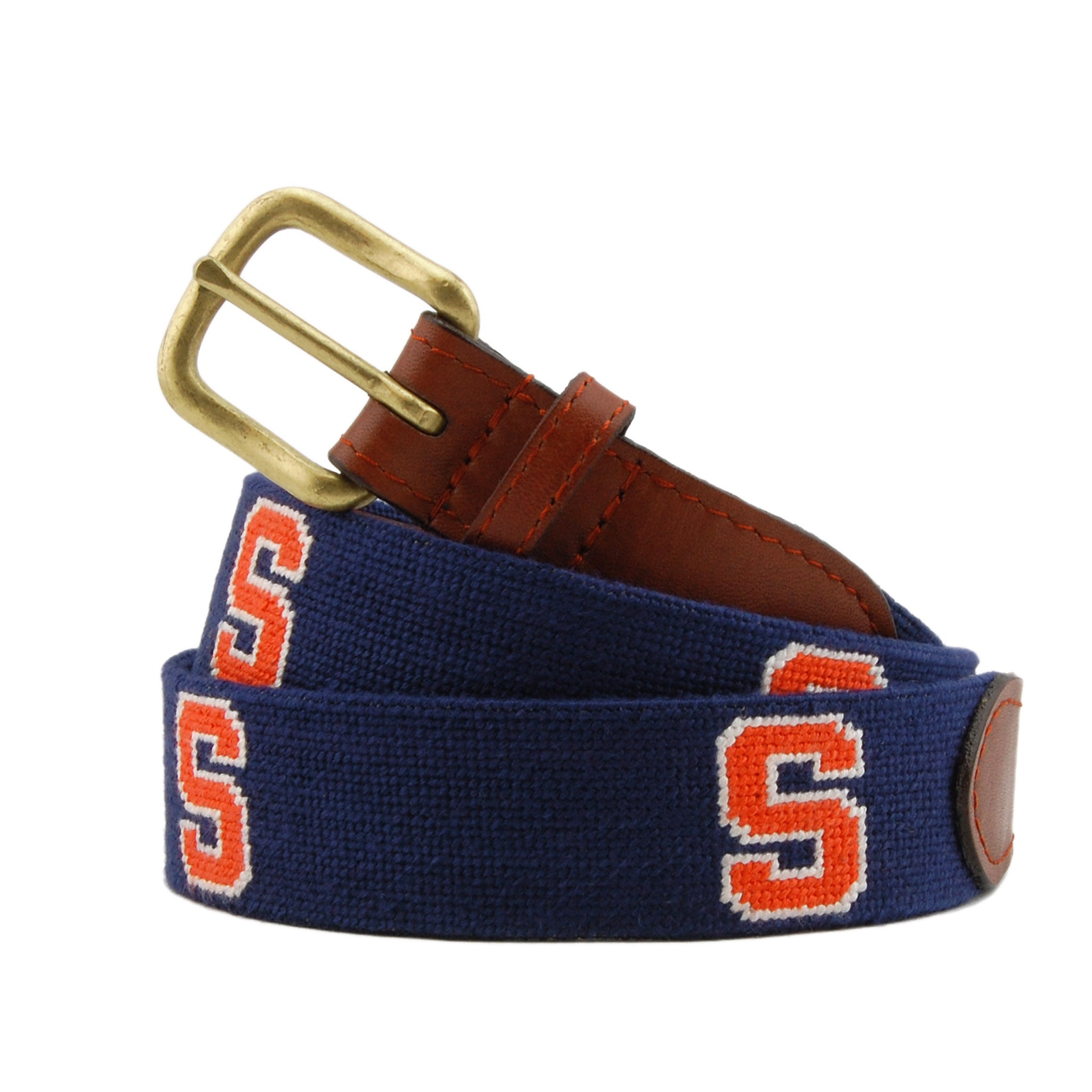 Syracuse Belt (Dark Navy)