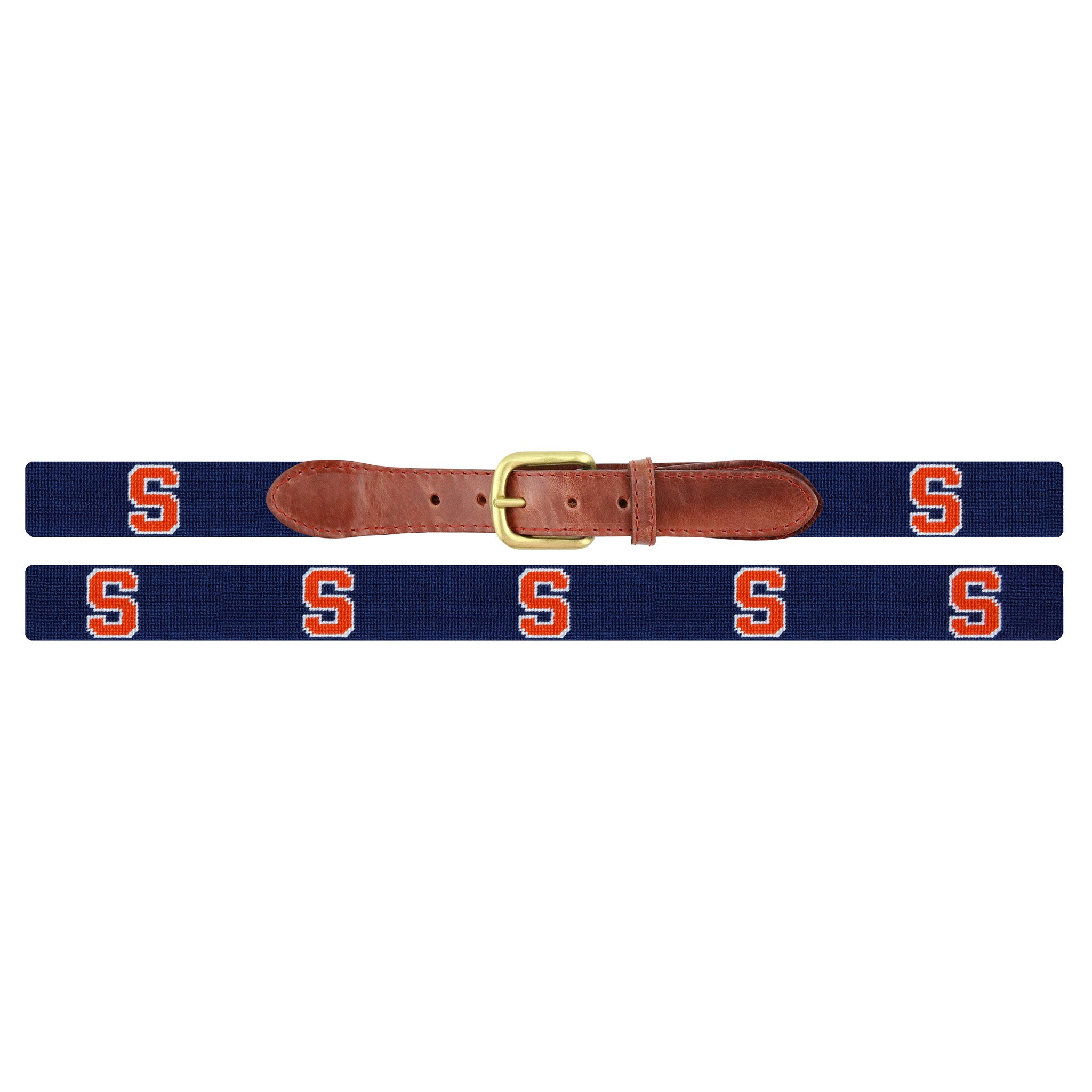 Syracuse Belt (Dark Navy)