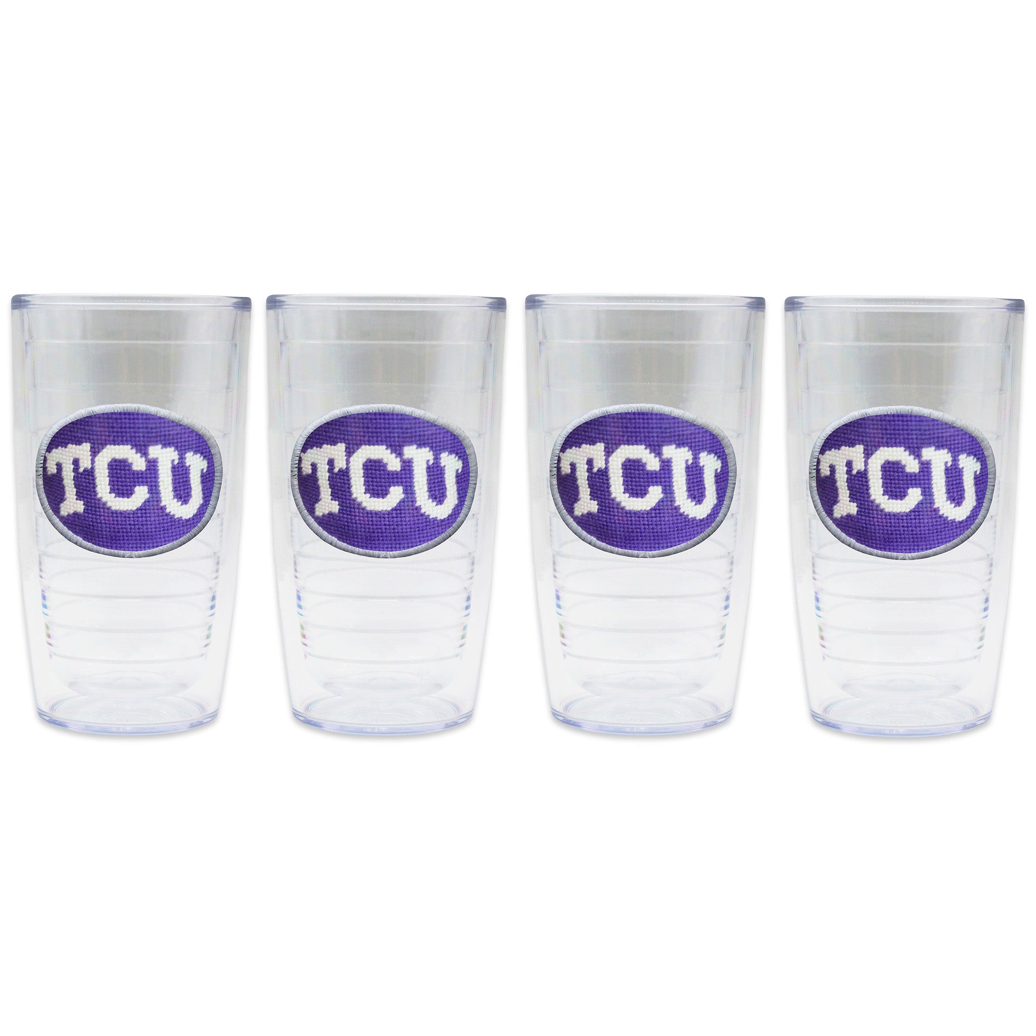 TCU Tervis Tumbler (Purple)