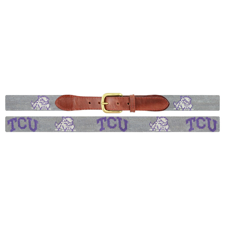 TCU Belt (Grey)