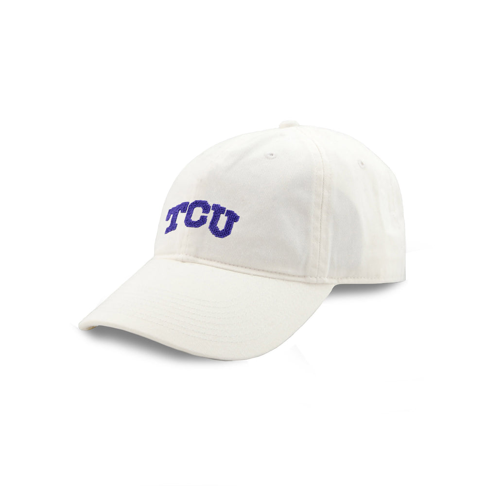 TCU Hat (White)