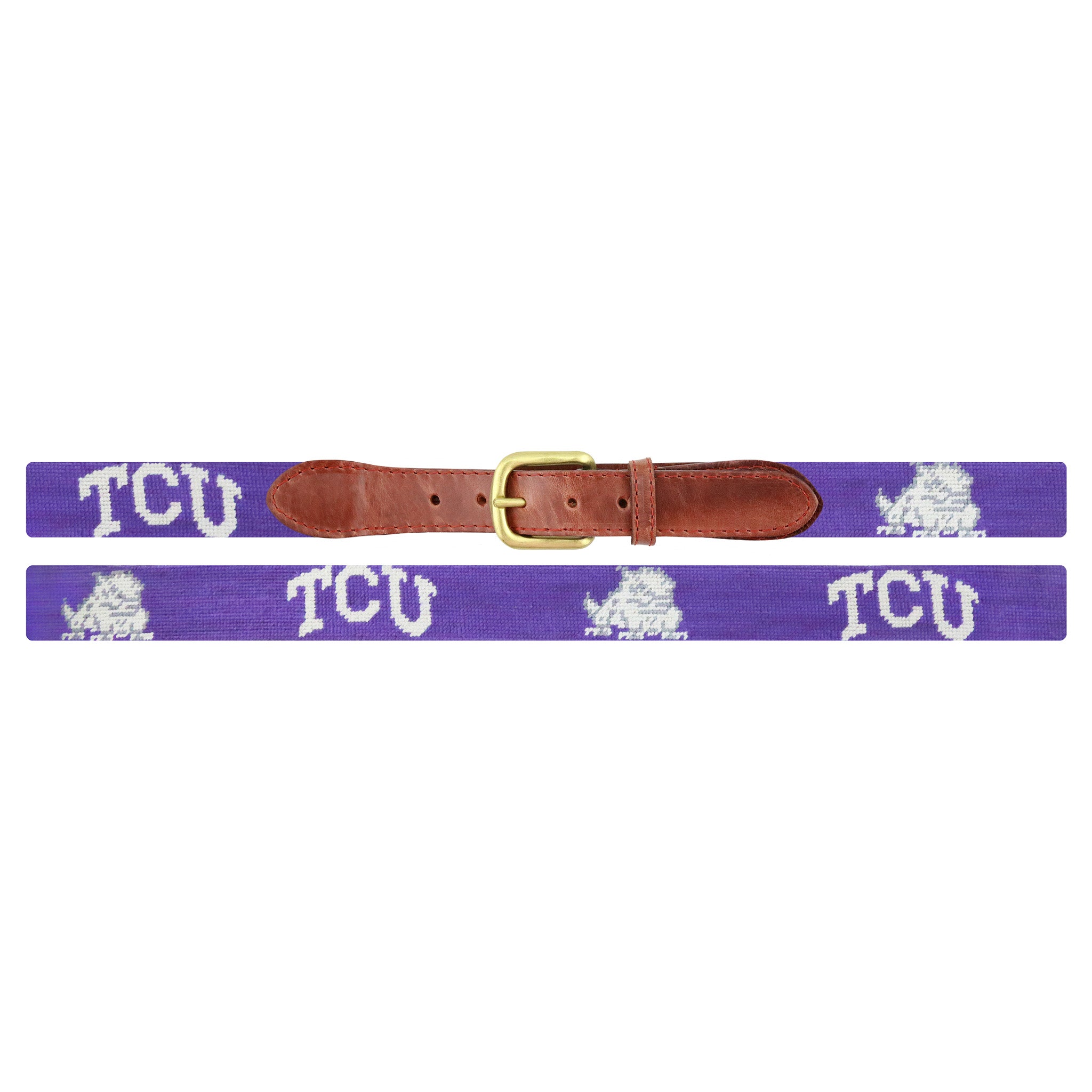 TCU Belt (Purple)