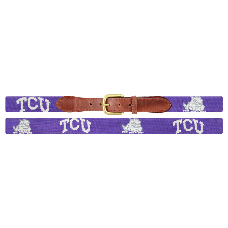 TCU Belt (Purple)