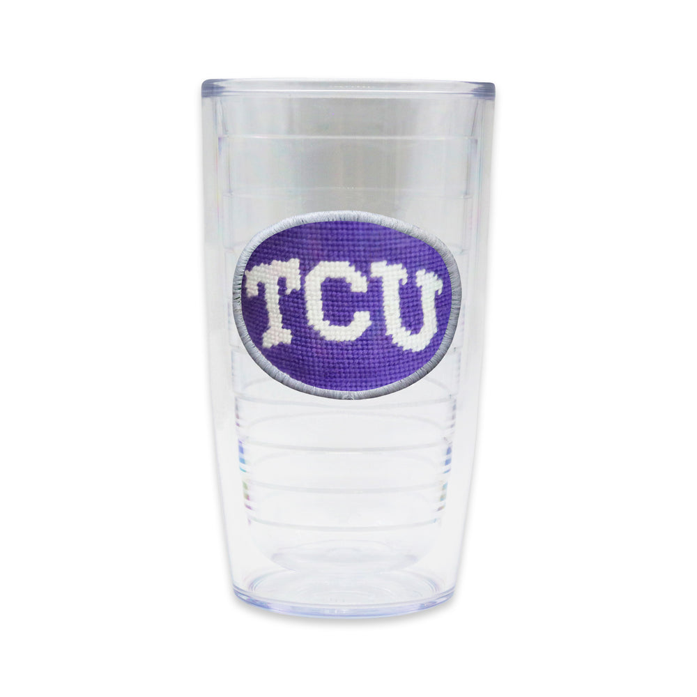 TCU Tervis Tumbler (Purple)