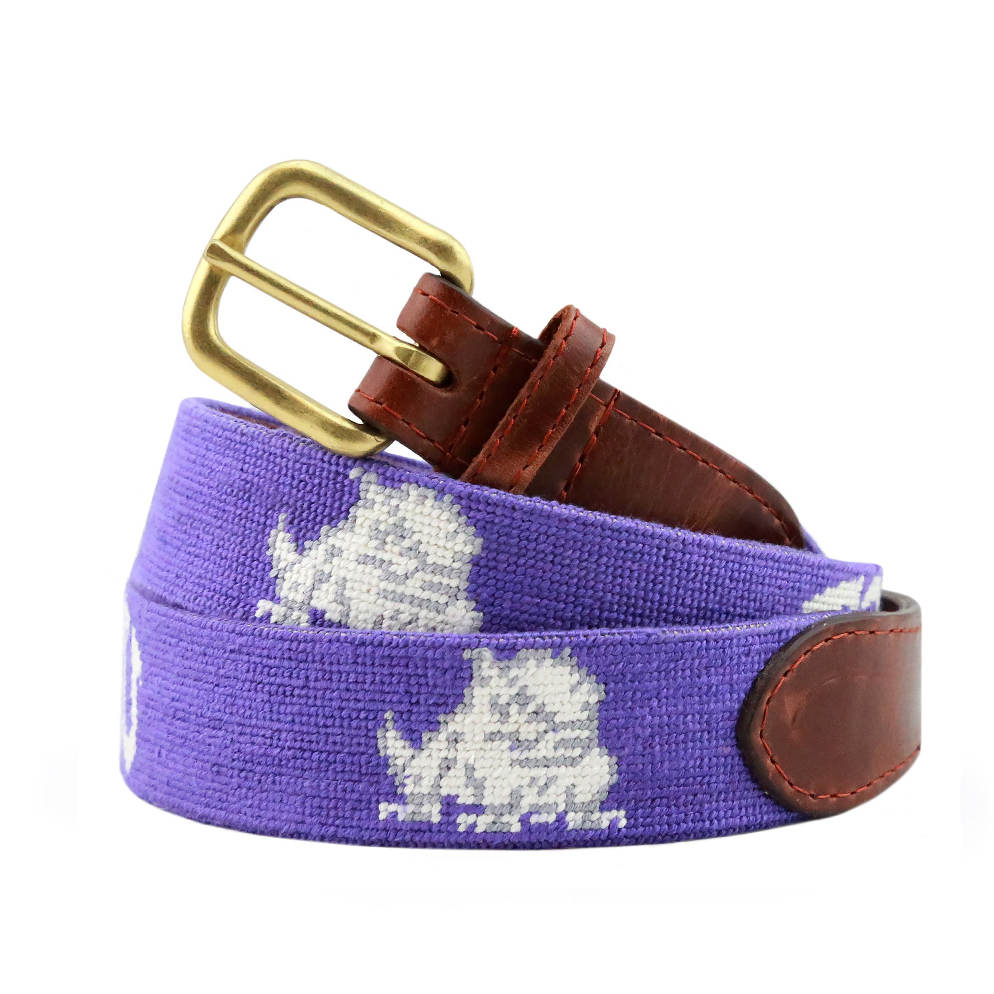 TCU Belt (Purple)