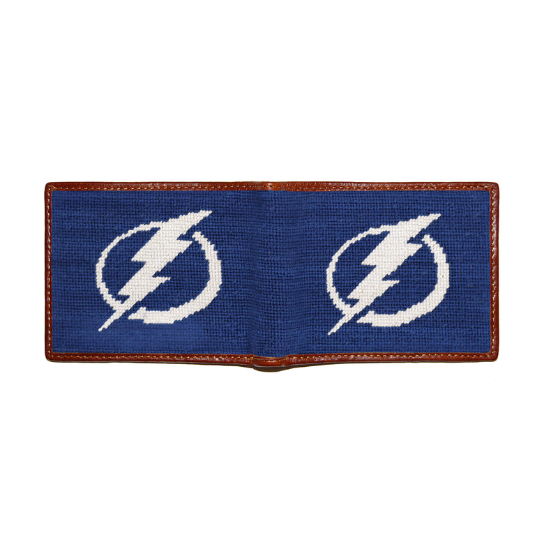 Smathers and Branson Tampa Bay Lightning Low Res Wallet, secondary view