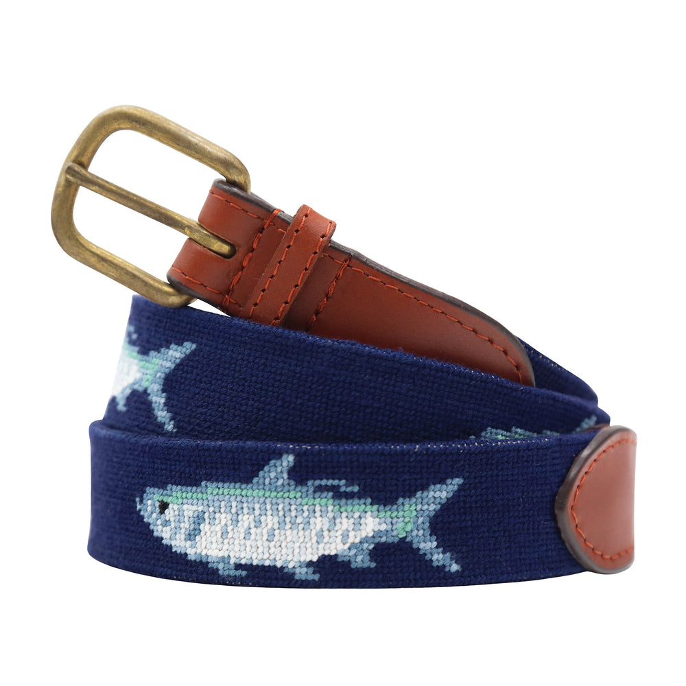 Tarpon Belt (Dark Navy)