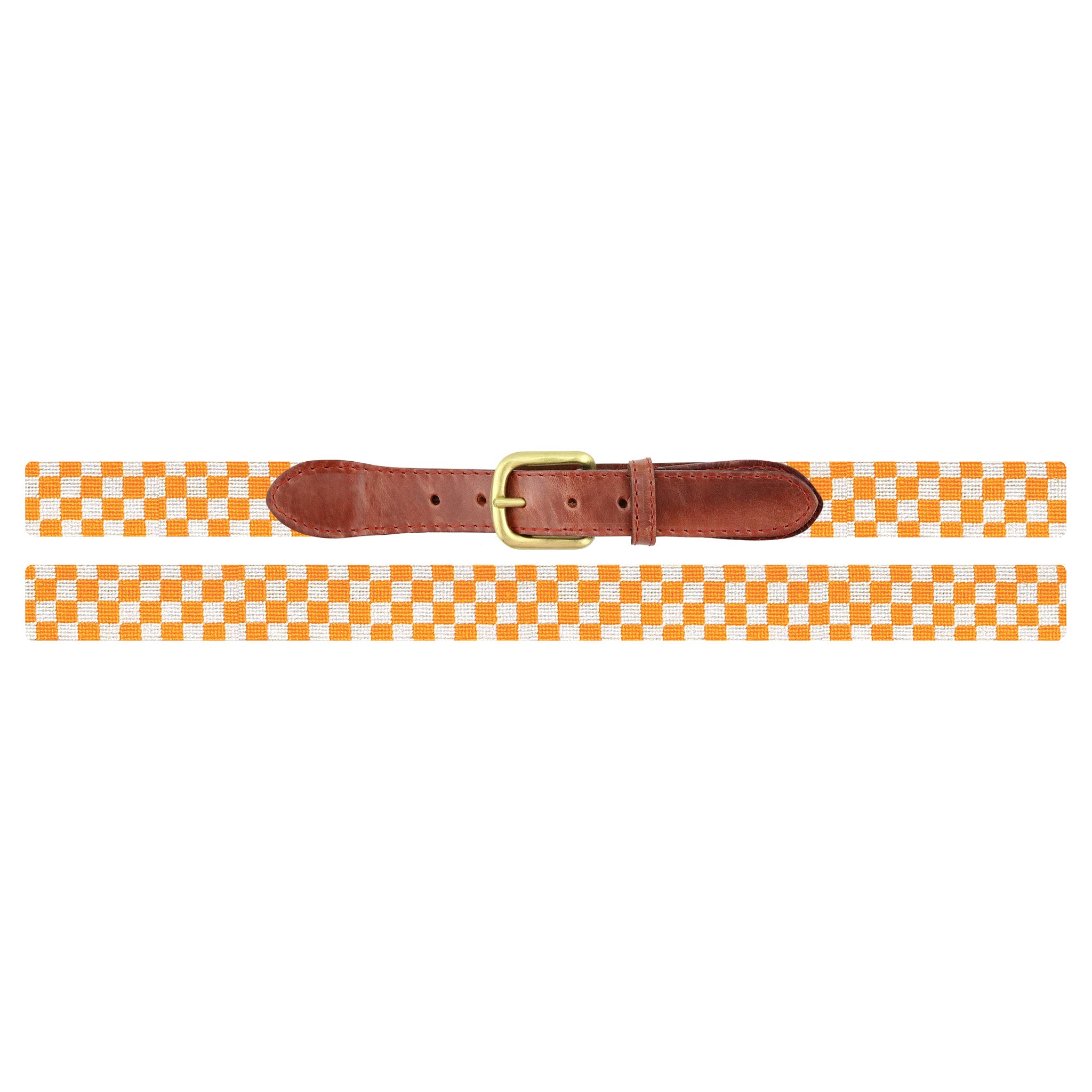 Tennessee Checker Belt