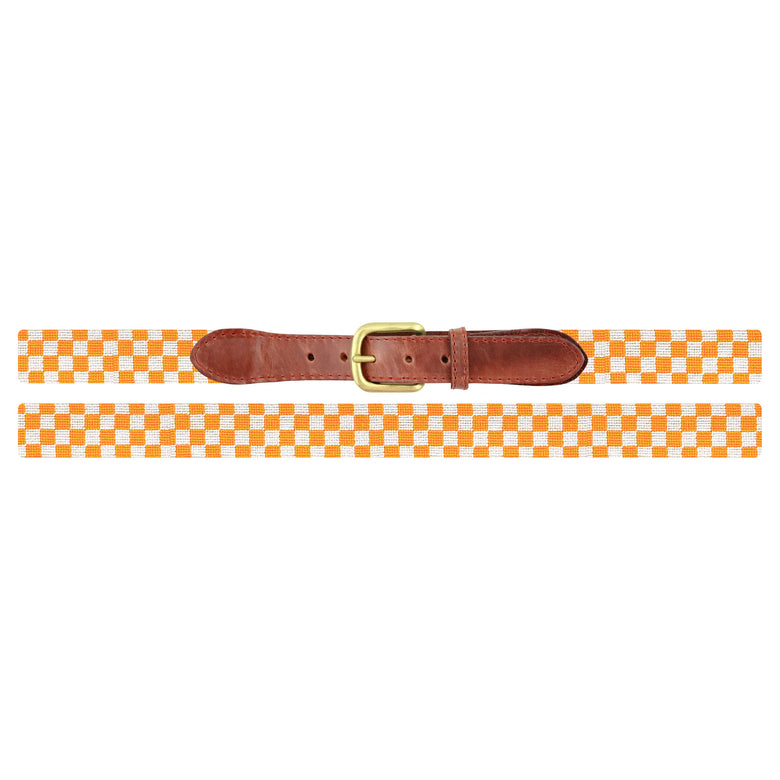 Tennessee Checker Belt