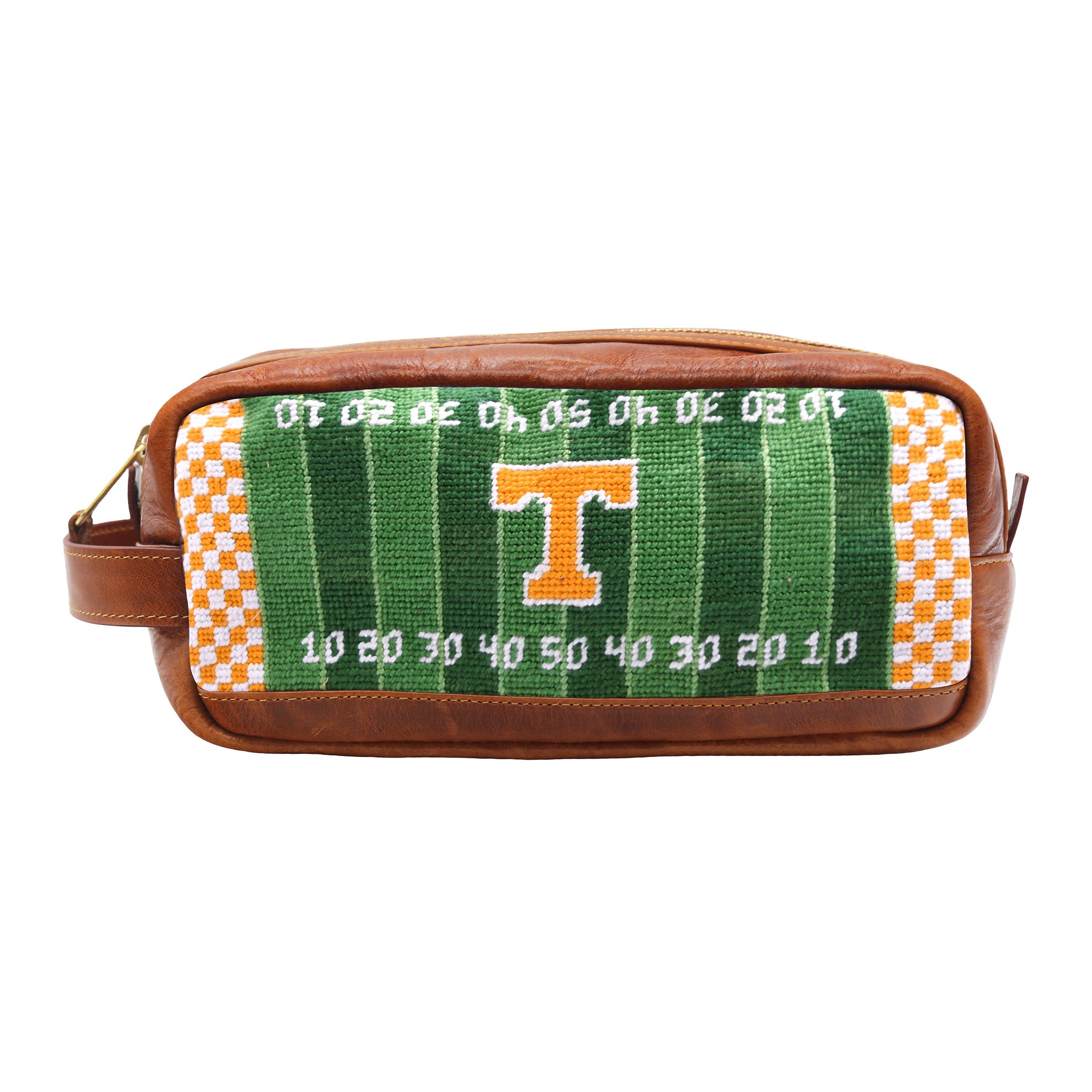 Smathers and Branson TennesseeNeylandStadiumFootballField Toiletry Bag