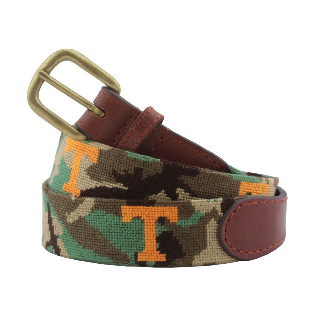 Tennessee Power T Belt (Camo) (Final Sale)