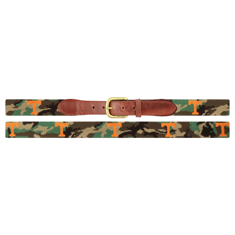 Tennessee Power T Belt (Camo) (Final Sale)