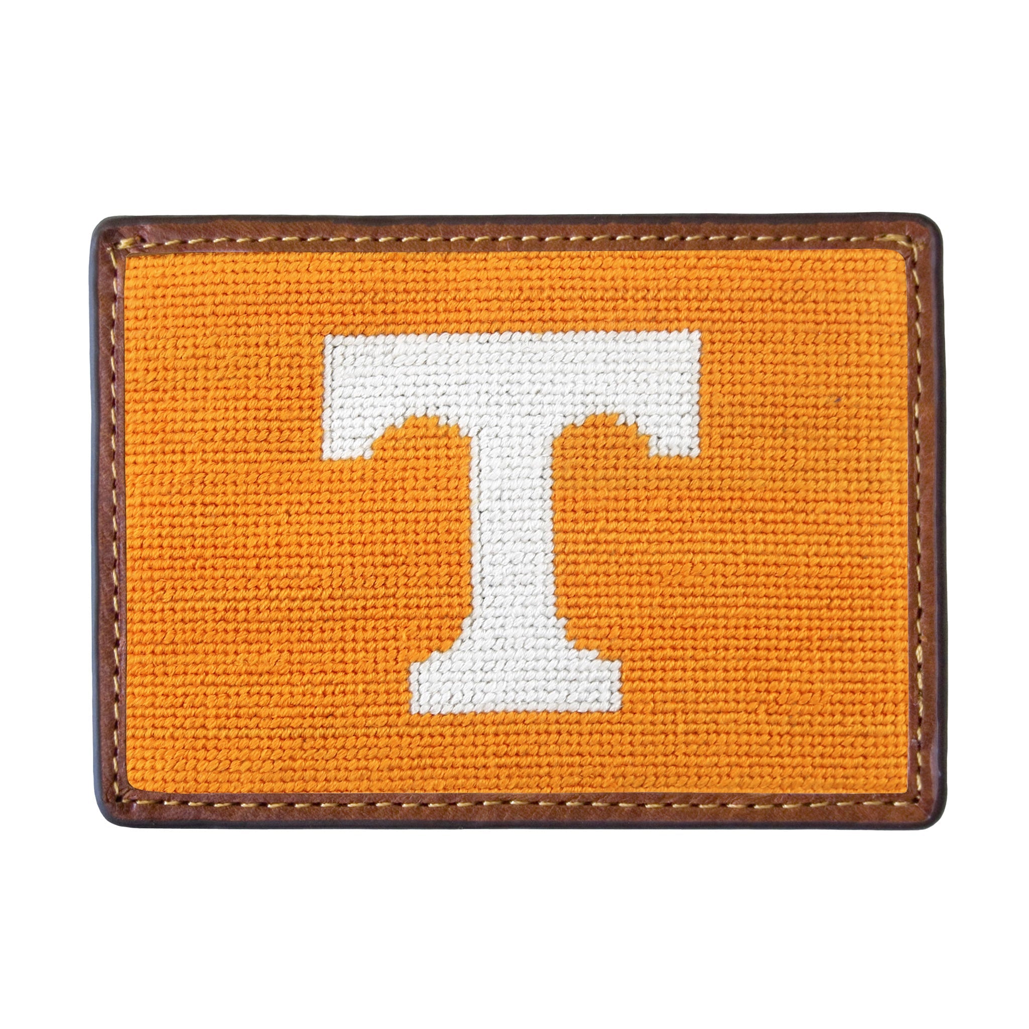 Tennessee Power T Card Wallet (Orange)