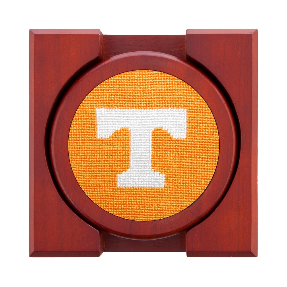 Tennessee Power T Coasters (Orange)