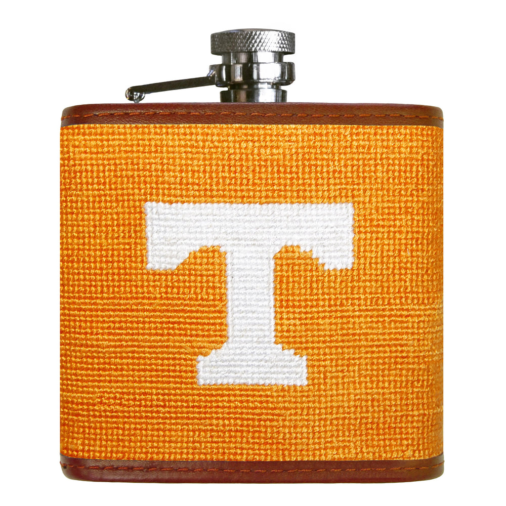 Tennessee Power T Flask (Orange)