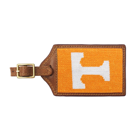Tennessee Power T Luggage Tag (Orange) – Smathers & Branson