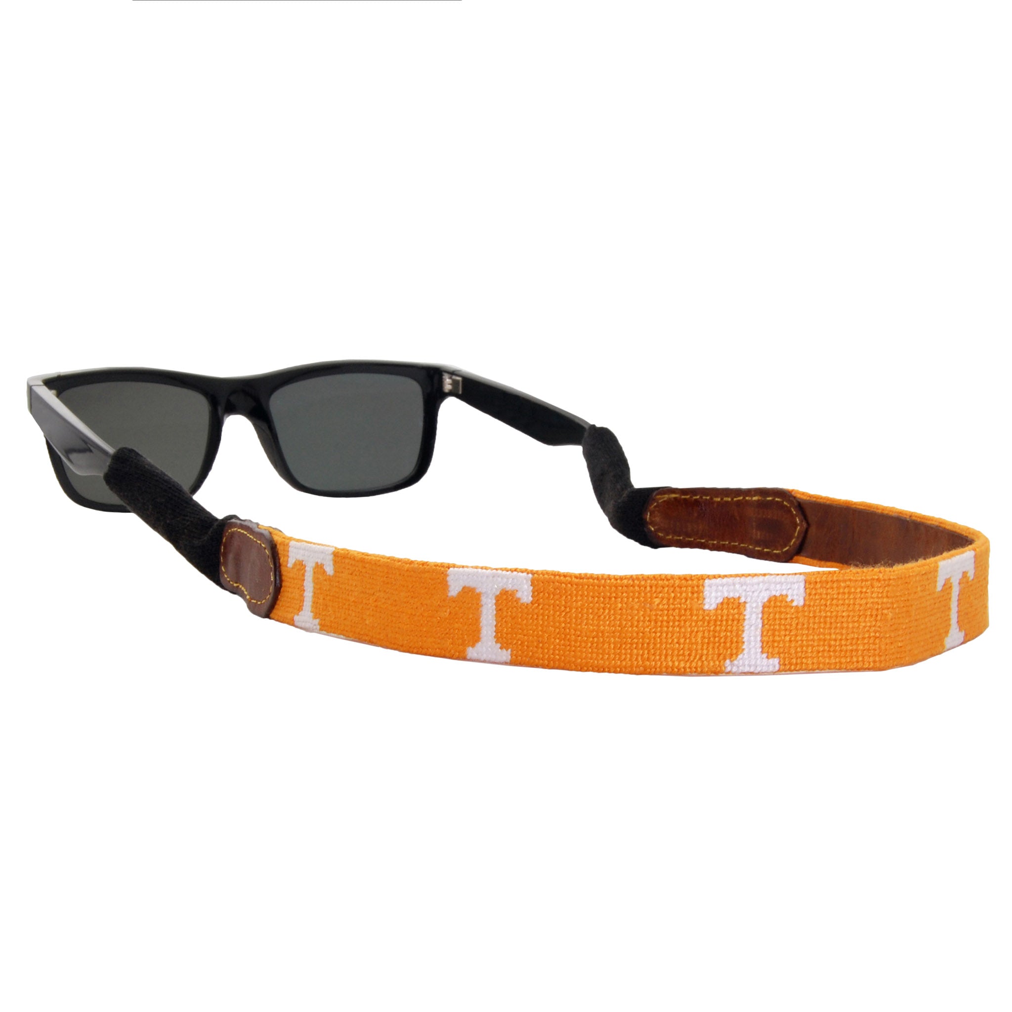 Tennessee Power T Sunglass Strap Orange Smathers Branson