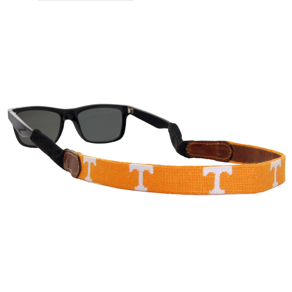 Tennessee Power T Sunglass Strap (Orange)