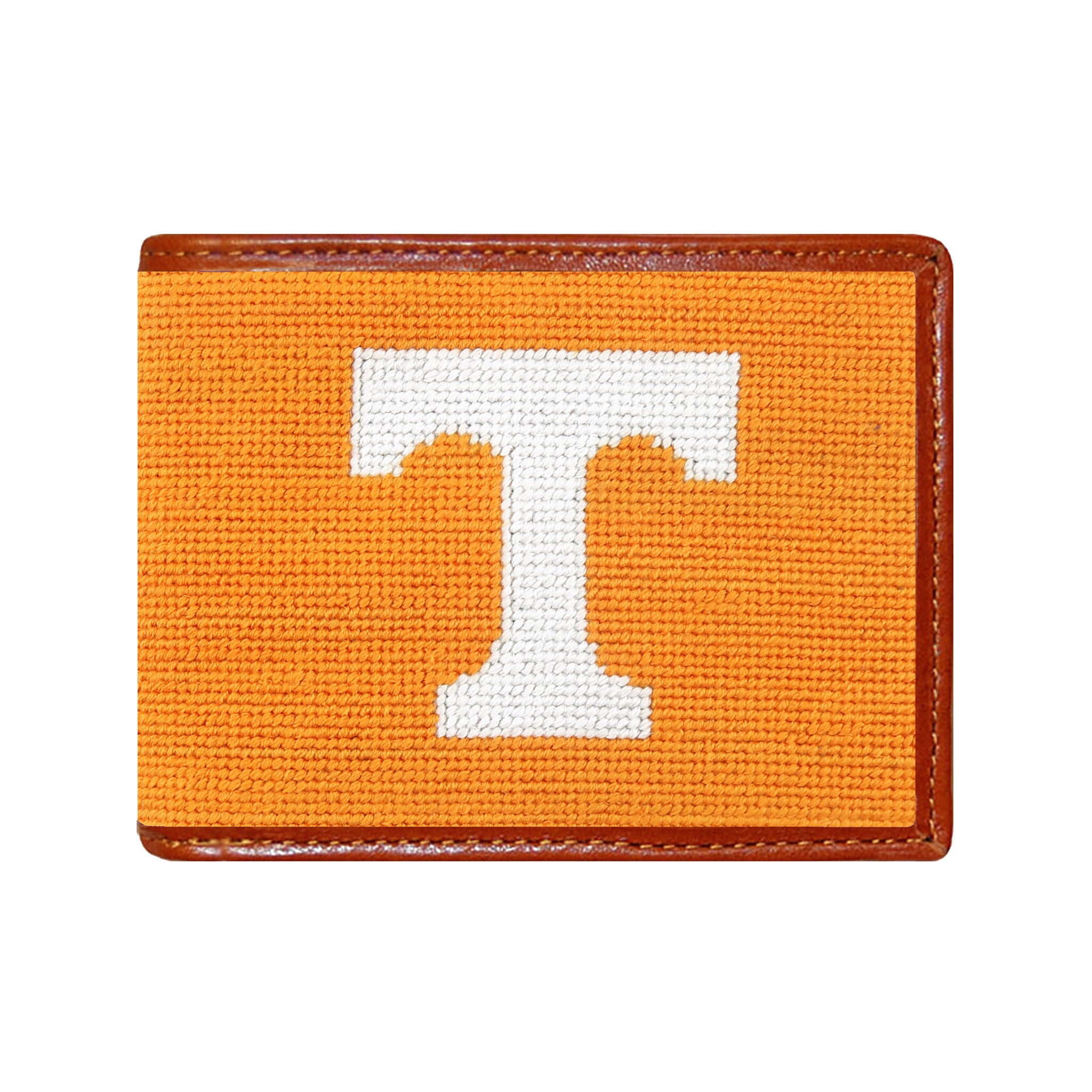 Tennessee Power T Wallet (Orange)