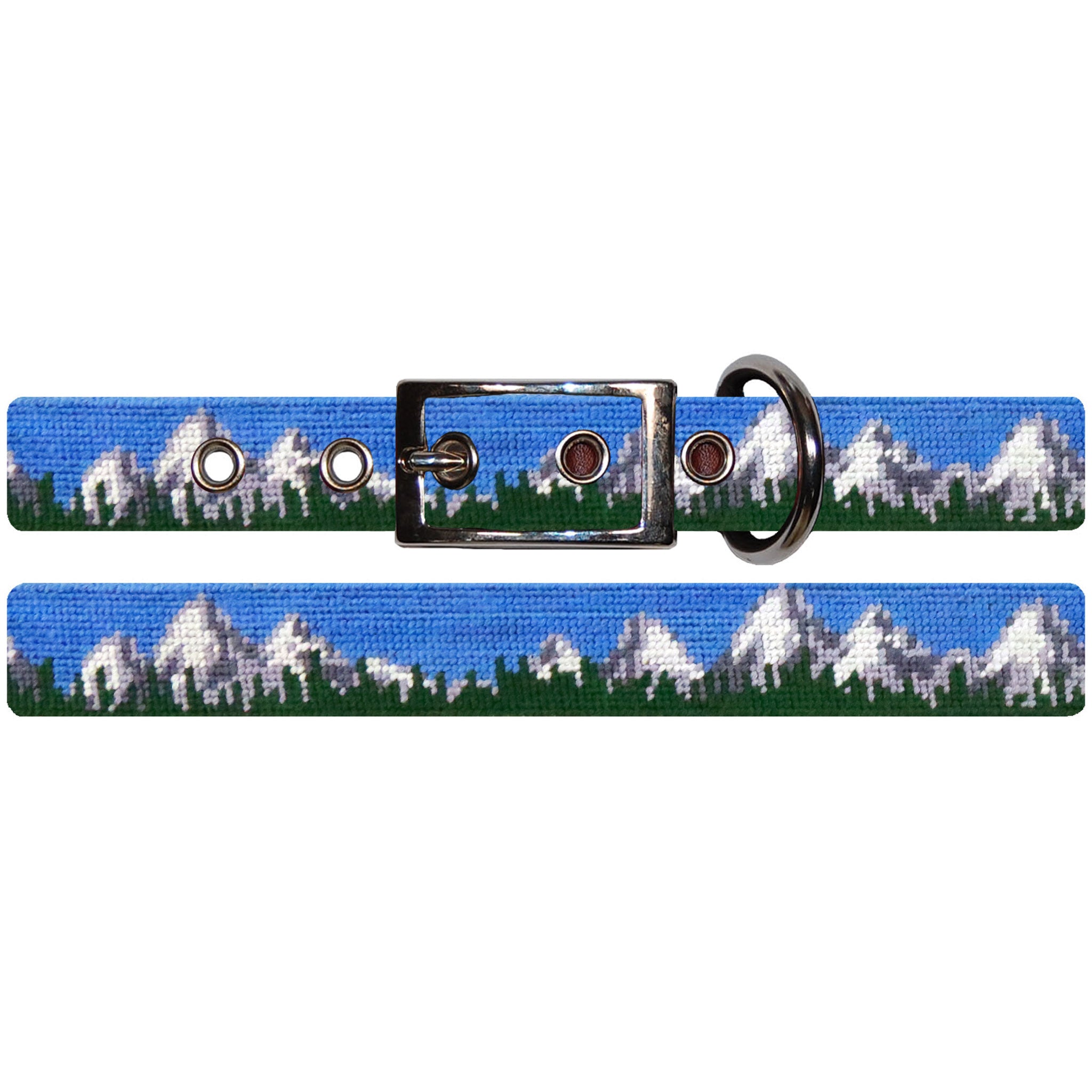 Tetons Dog Collar – Smathers & Branson