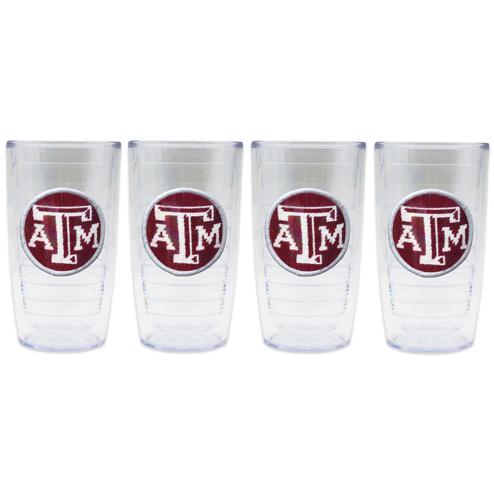 Texas A&M Tervis Tumbler (Maroon)