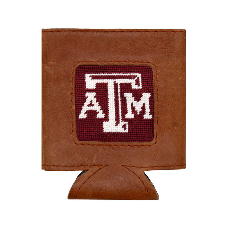 Texas A&M Can Cooler (Maroon)