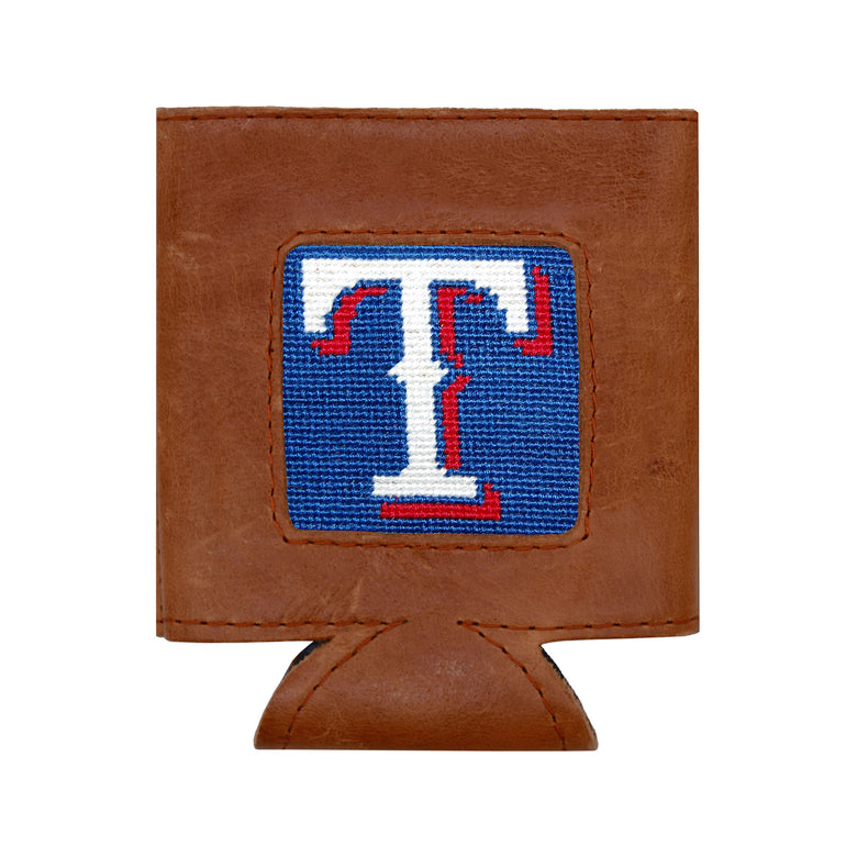 Smathers and Branson TexasRangers LowRes Can Cooler, secondary view