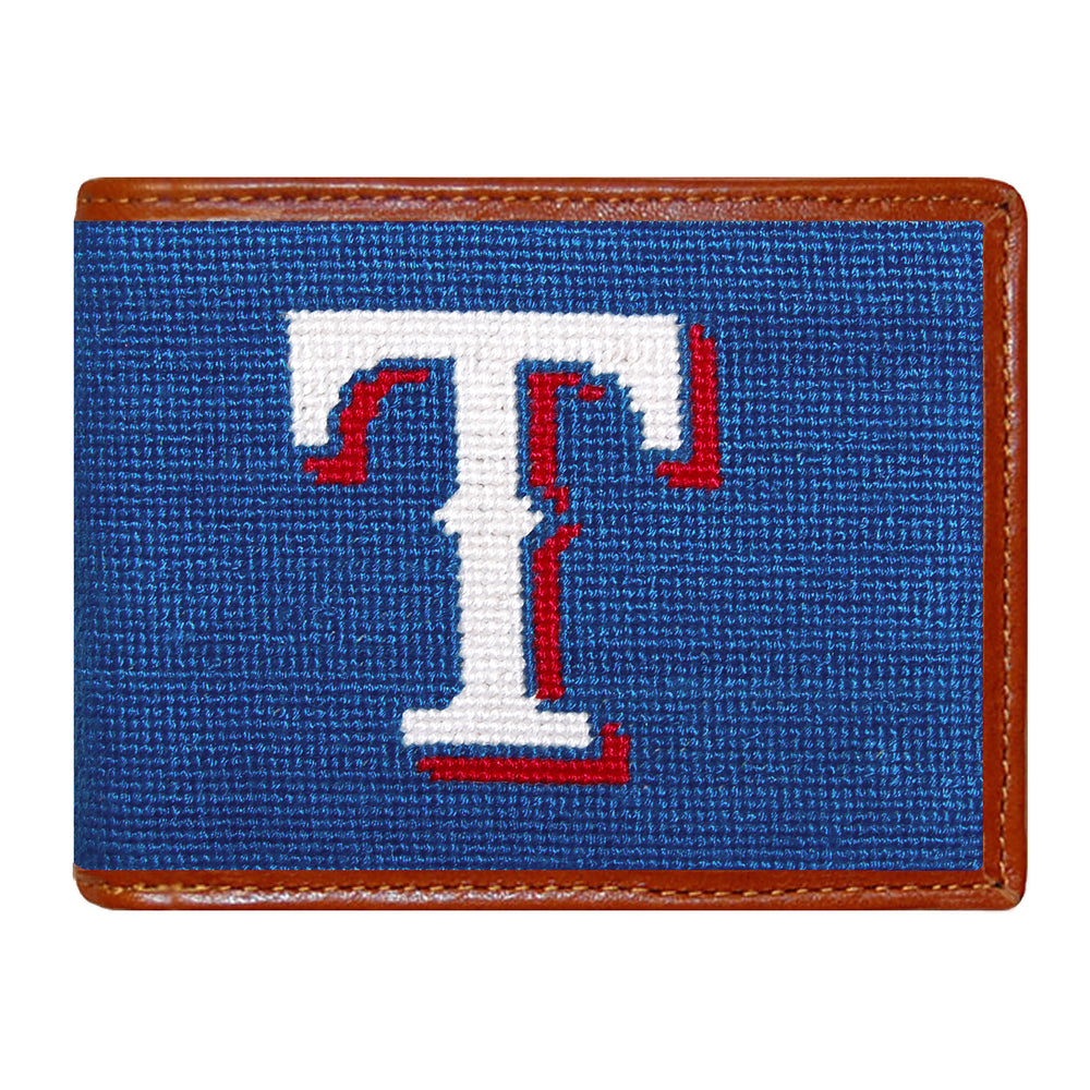 Texas Rangers Wallet