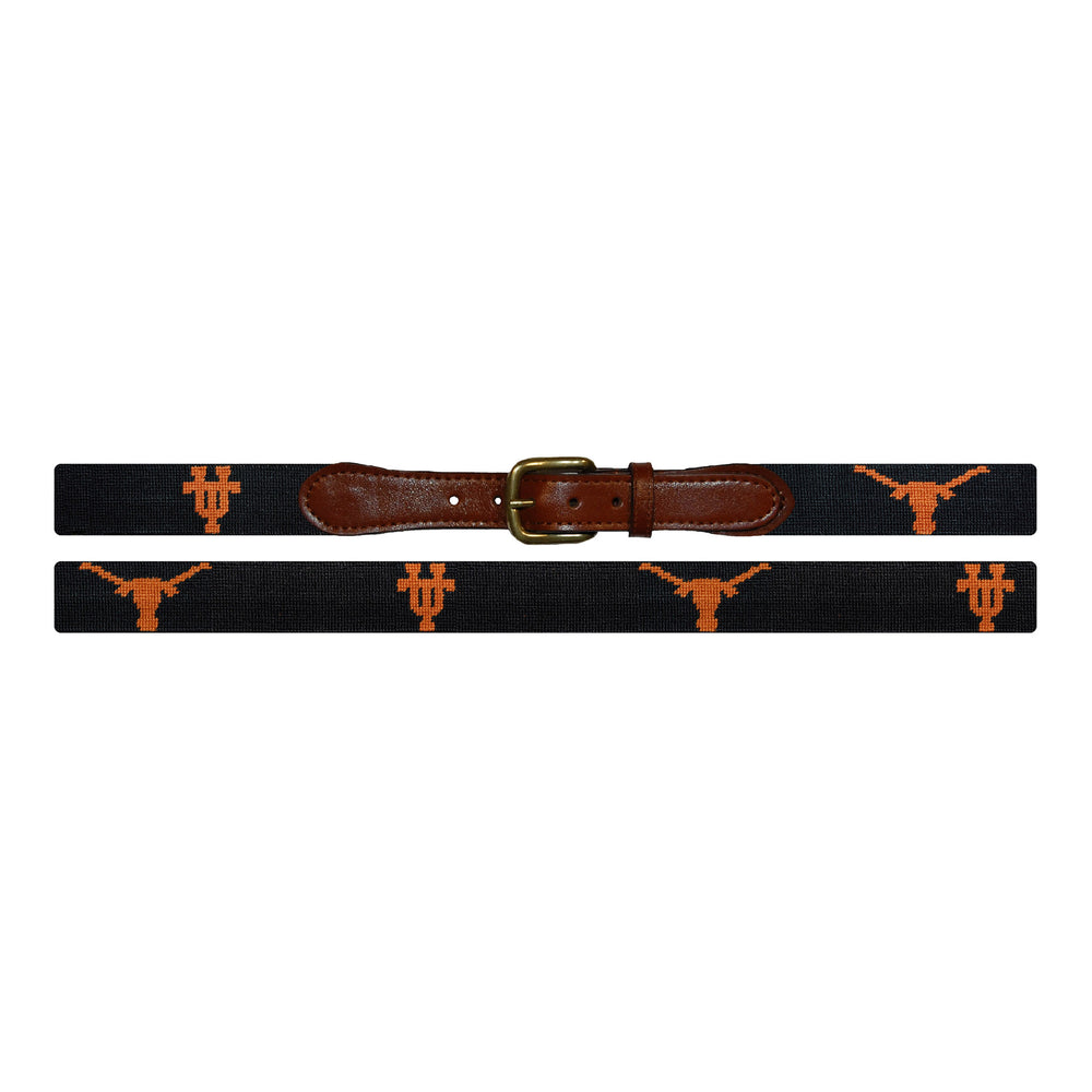 University of Texas Belt (Black) (Final Sale)