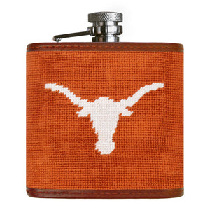 University of Texas Flask (Burnt Orange)