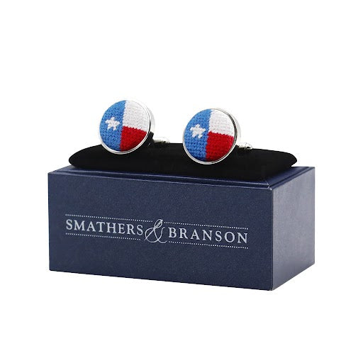 Texas Flag Cufflinks