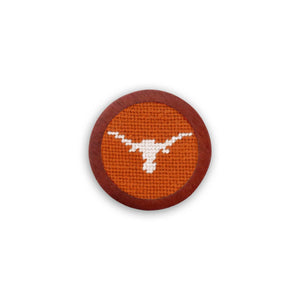 Texas Golf Ball Marker (Burnt Orange)