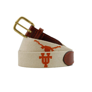 University of Texas Belt (Light Khaki)