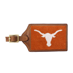 University of Texas Luggage Tag (Burnt Orange)