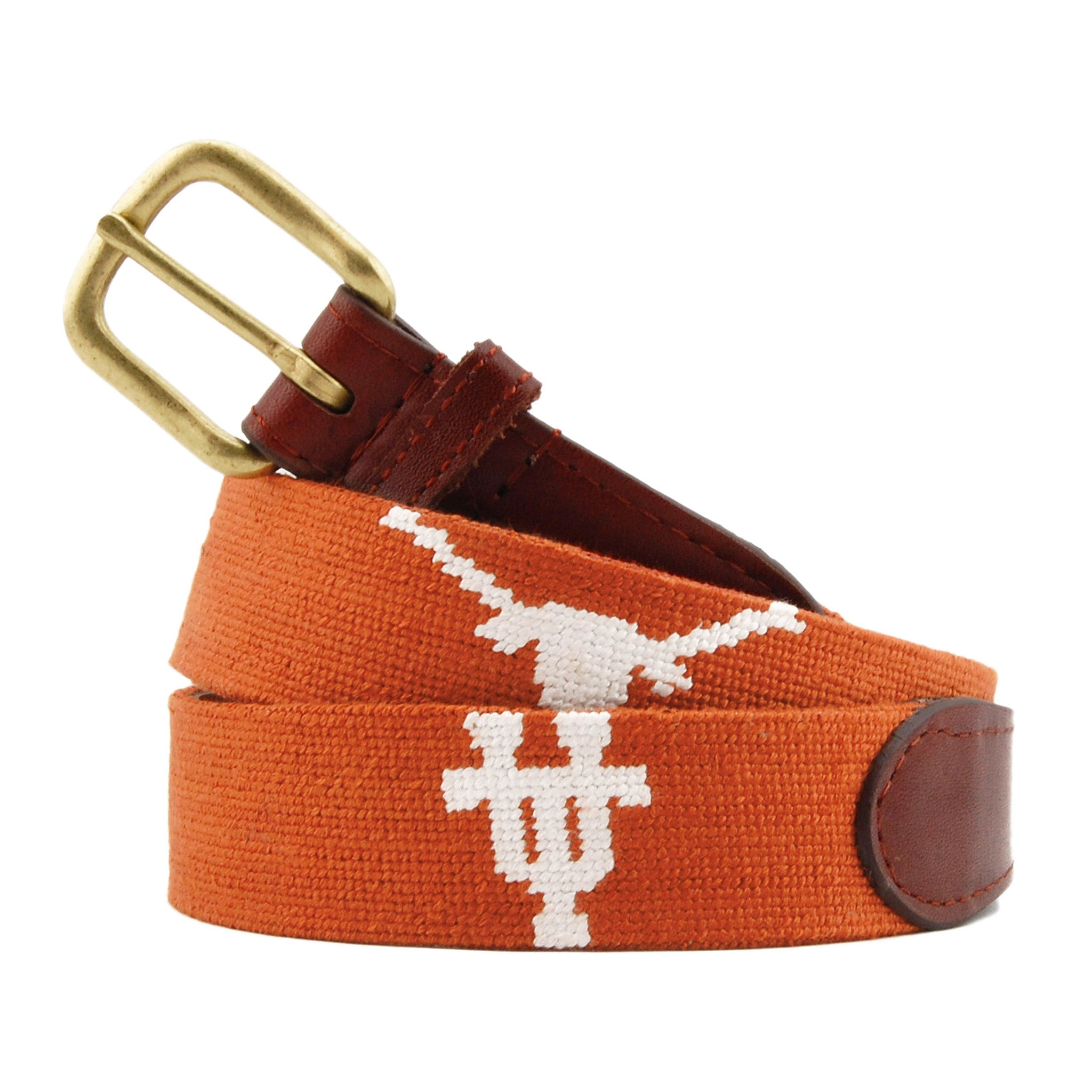 University of Texas Belt (Burnt Orange)