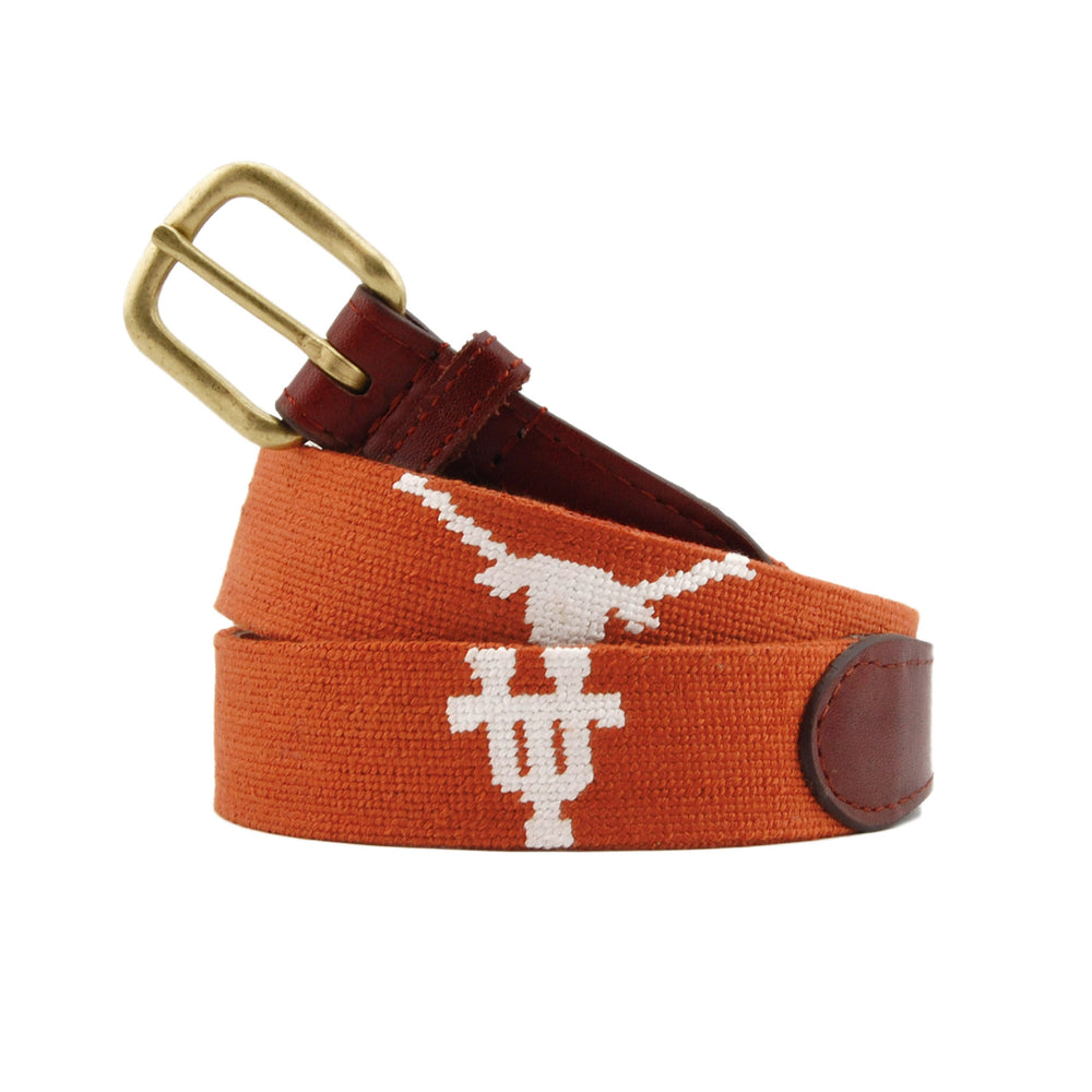 University of Texas Belt (Burnt Orange)