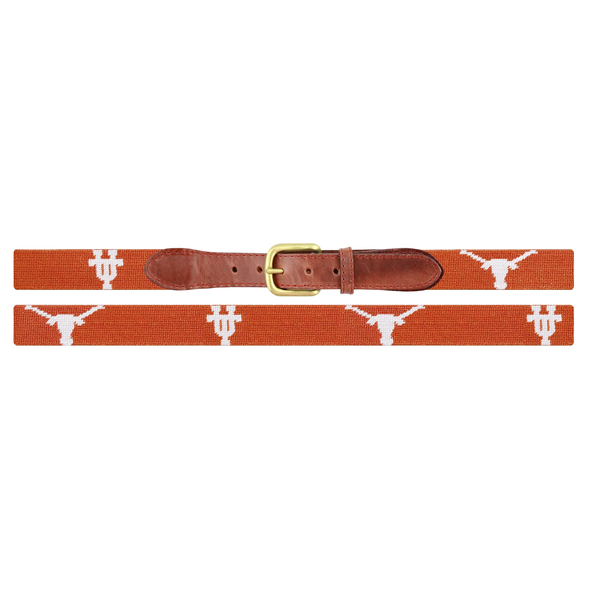 University of Texas Belt (Burnt Orange)