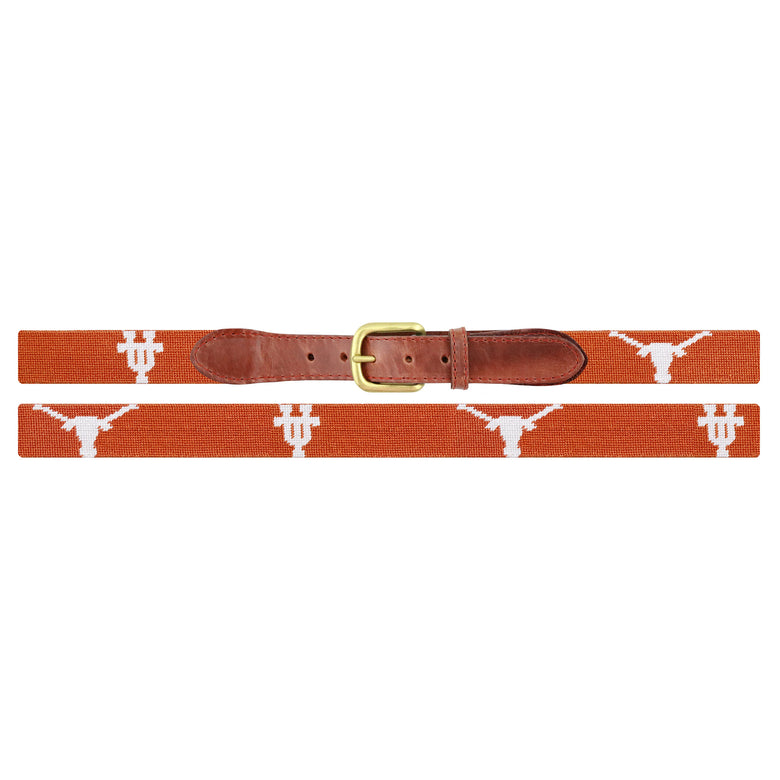University of Texas Belt (Burnt Orange)