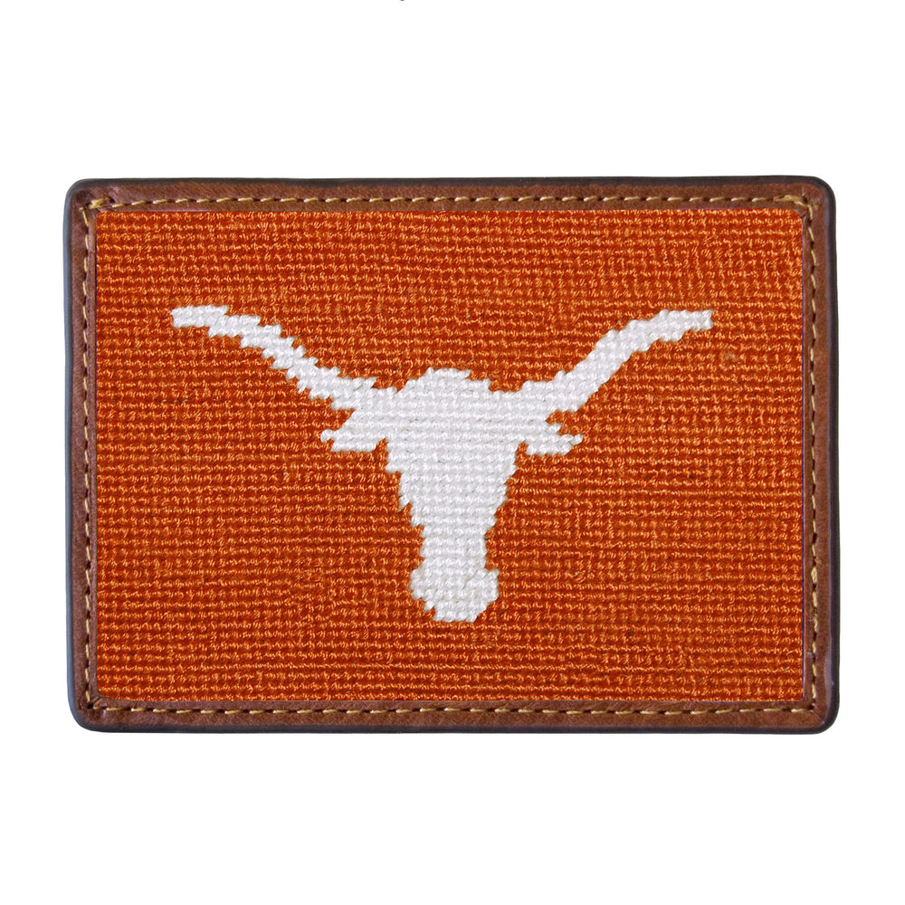 University of Texas Card Wallet (Burnt Orange)