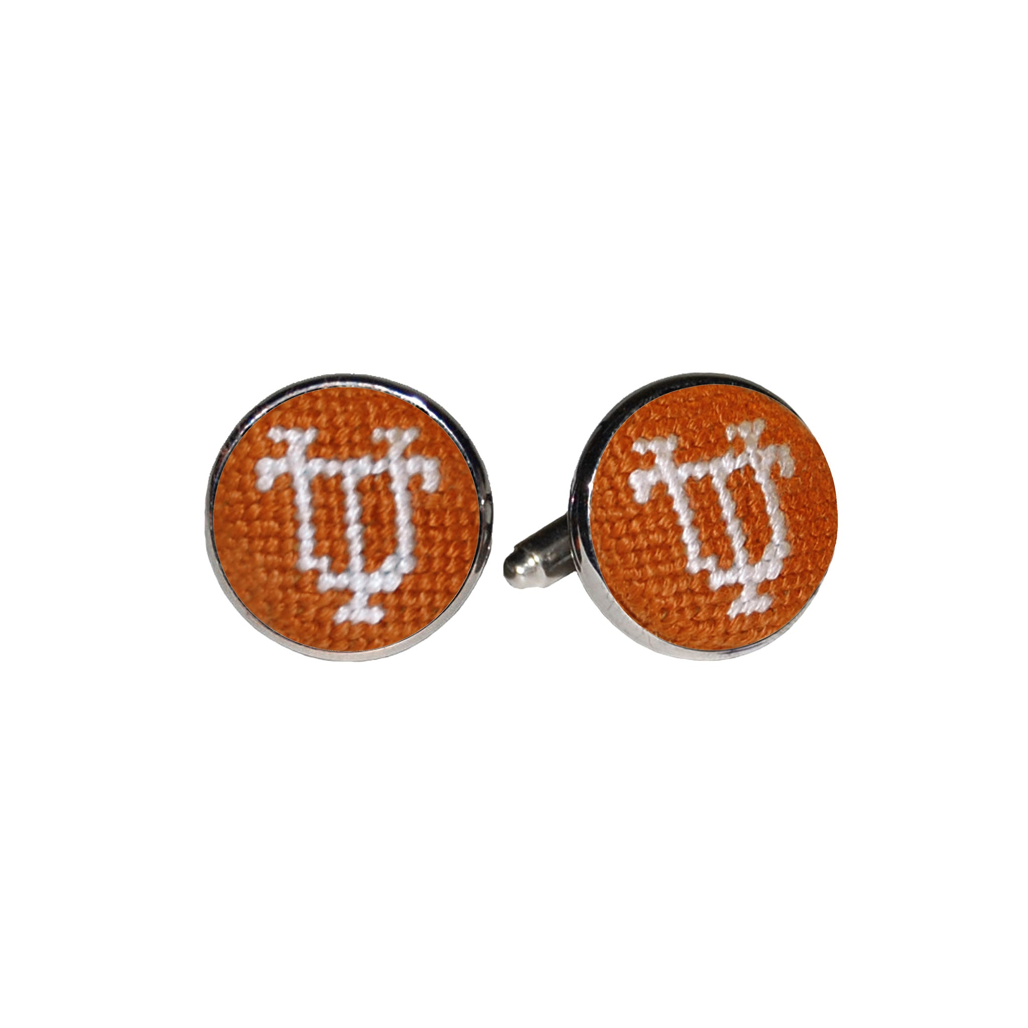 University of Texas Cufflinks (Burnt Orange)