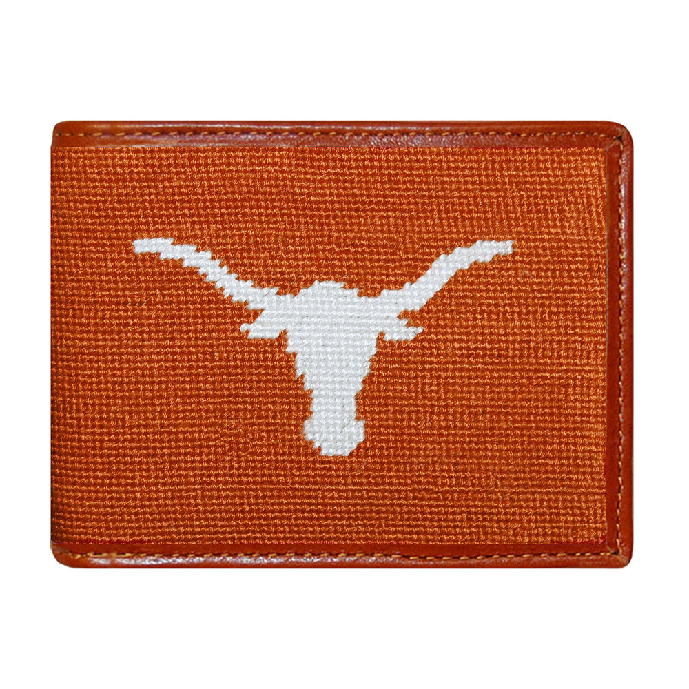 University of Texas Wallet (Burnt Orange)