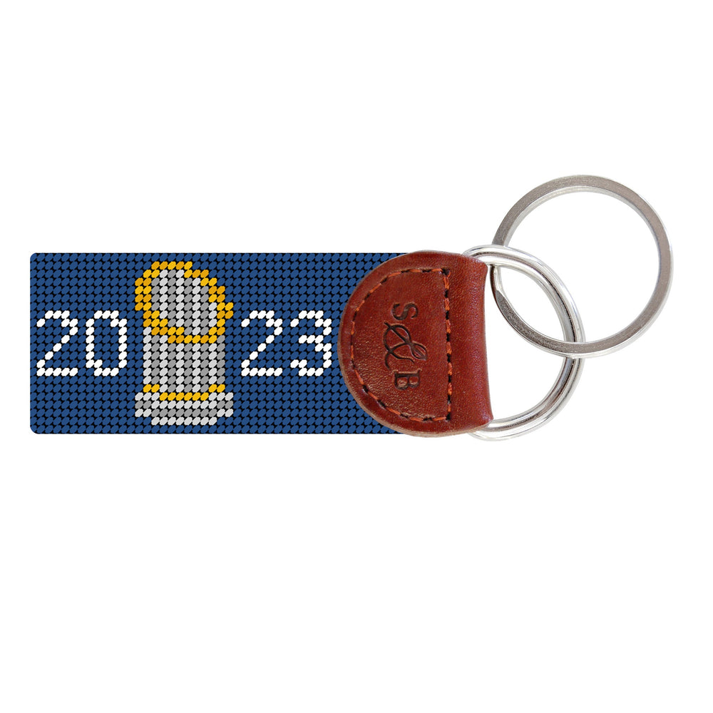 Texas Rangers 2023 World Series Key Fob
