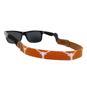 University of Texas Sunglass Strap (Burnt Orange)