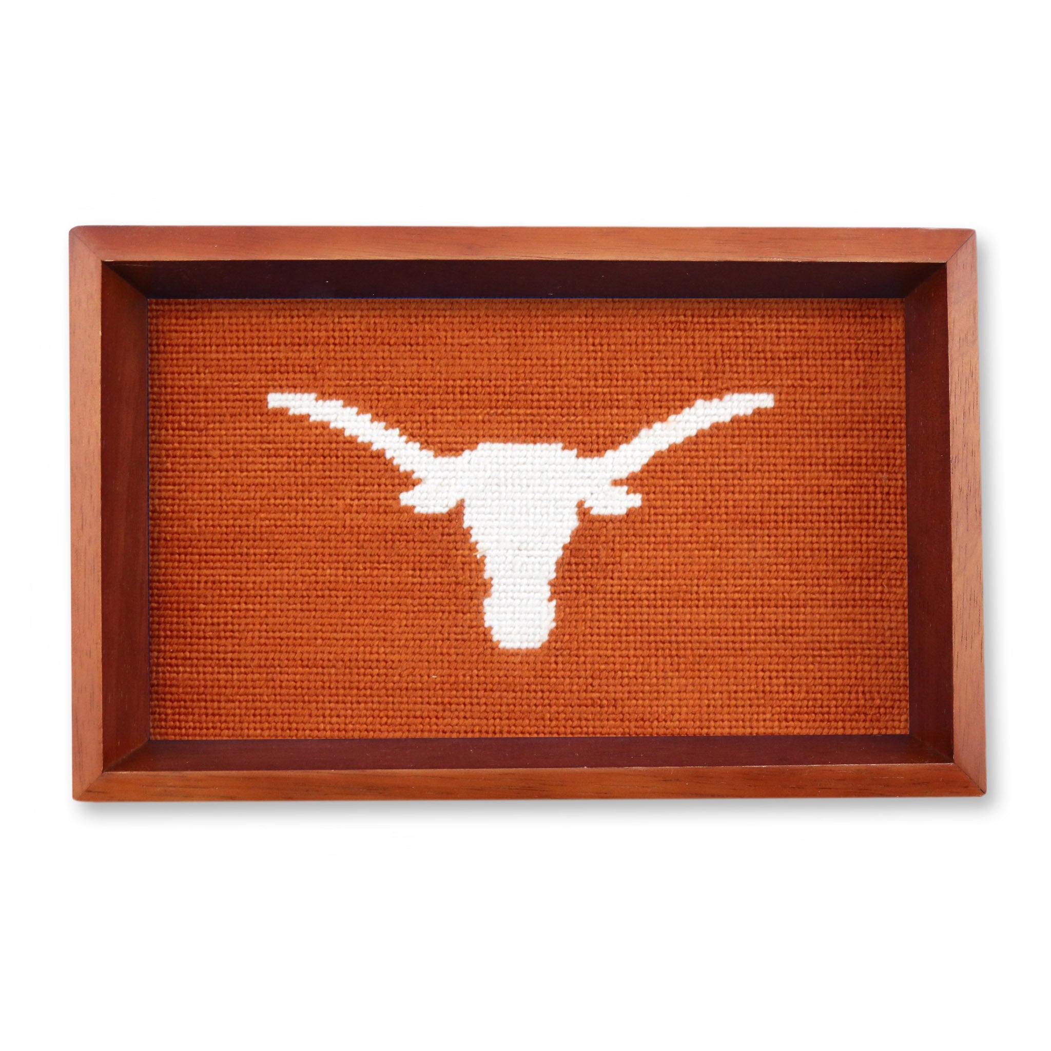 Smathers & Branson University of Texas Valet Tray