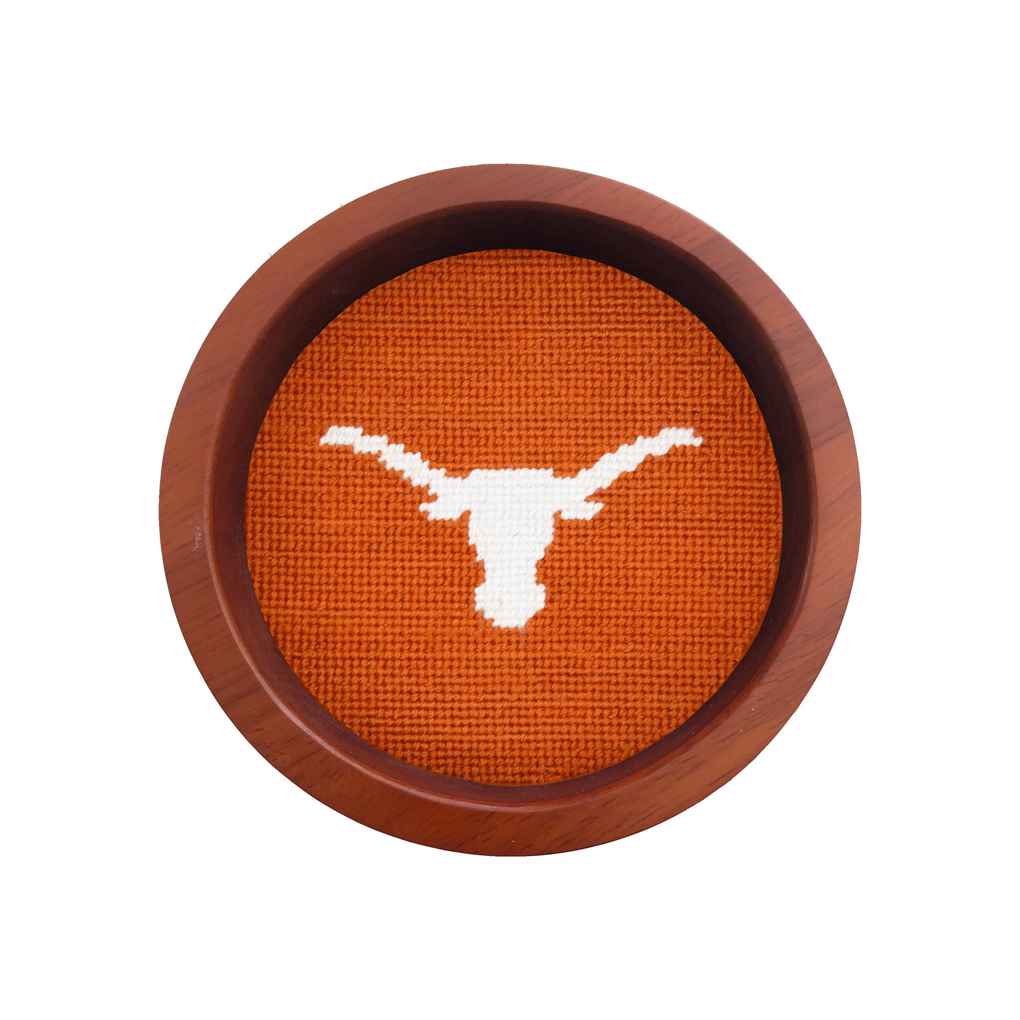 University of Texas Wine Bottle Coaster