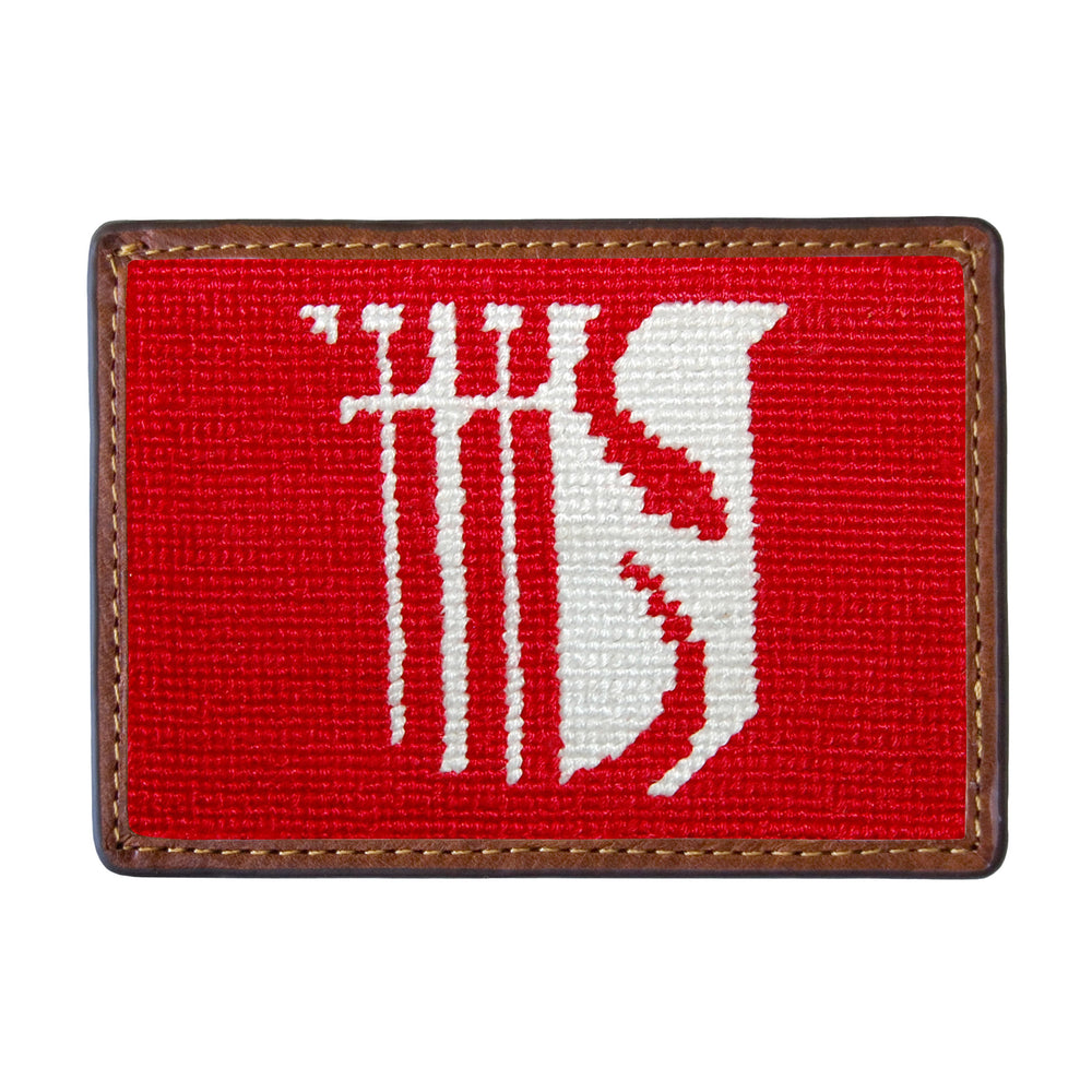 Theta Chi Card Wallet
