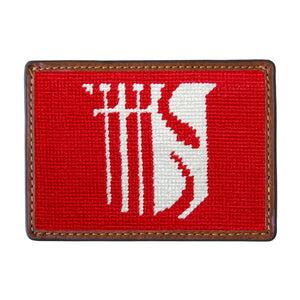 Theta Chi Card Wallet
