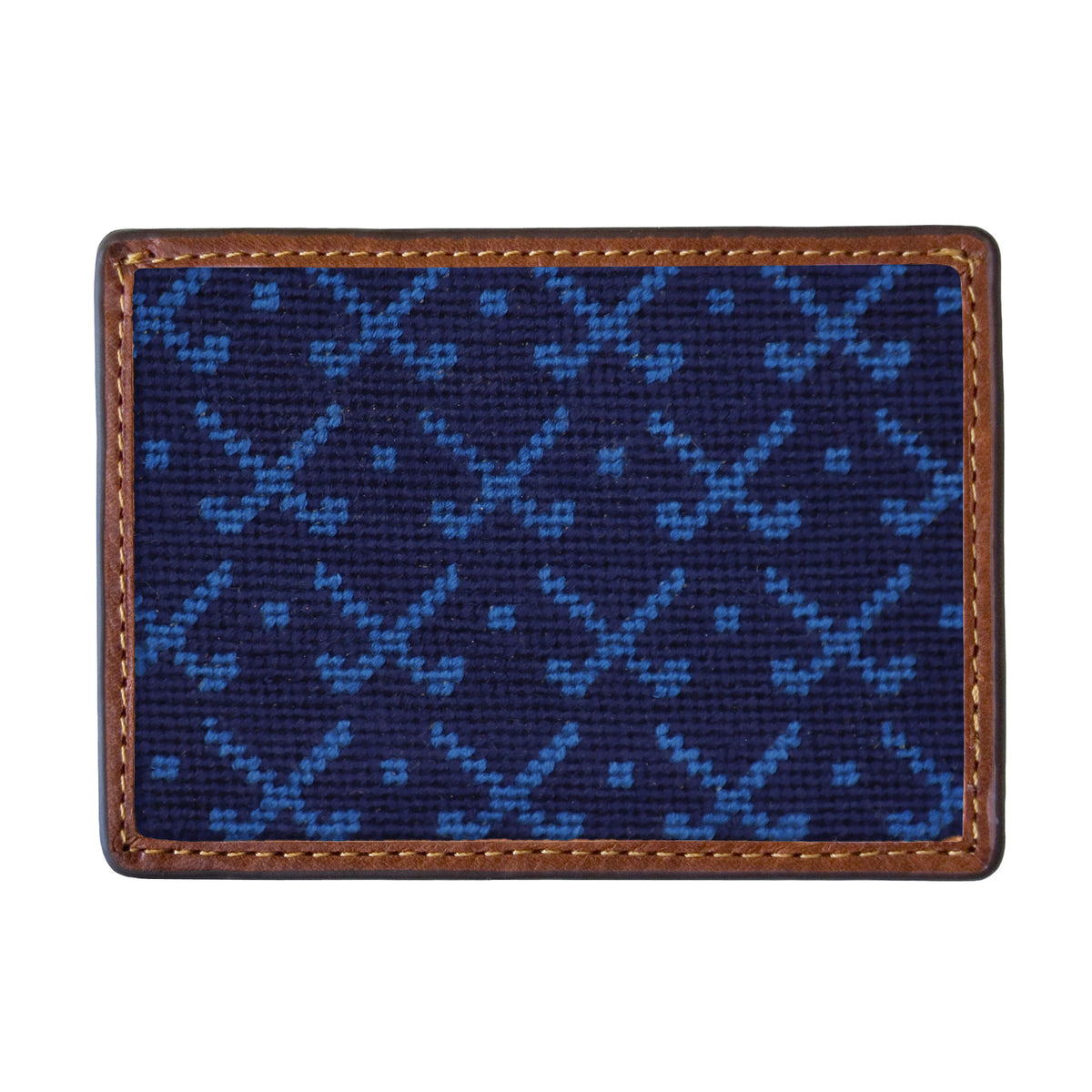 Tonal Clubs Card Wallet (Dark Navy)